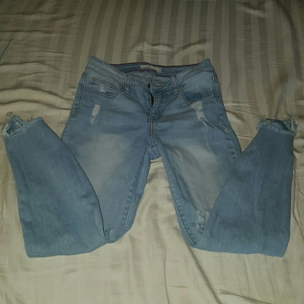 Junior jeans